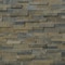 Msi Rustic Gold Splitface Ledger Panel SAMPLE Natural Slate Wall Tile ZOR-PNL-0079-SAM - alternate 4